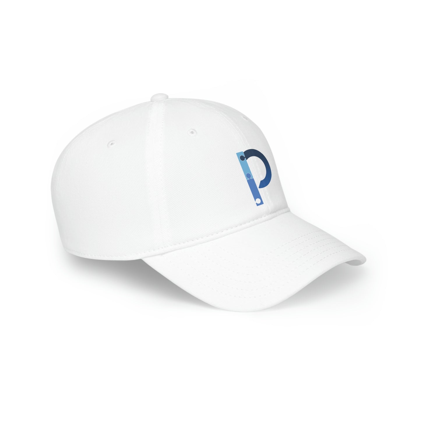 F. P Low Profile Baseball Cap