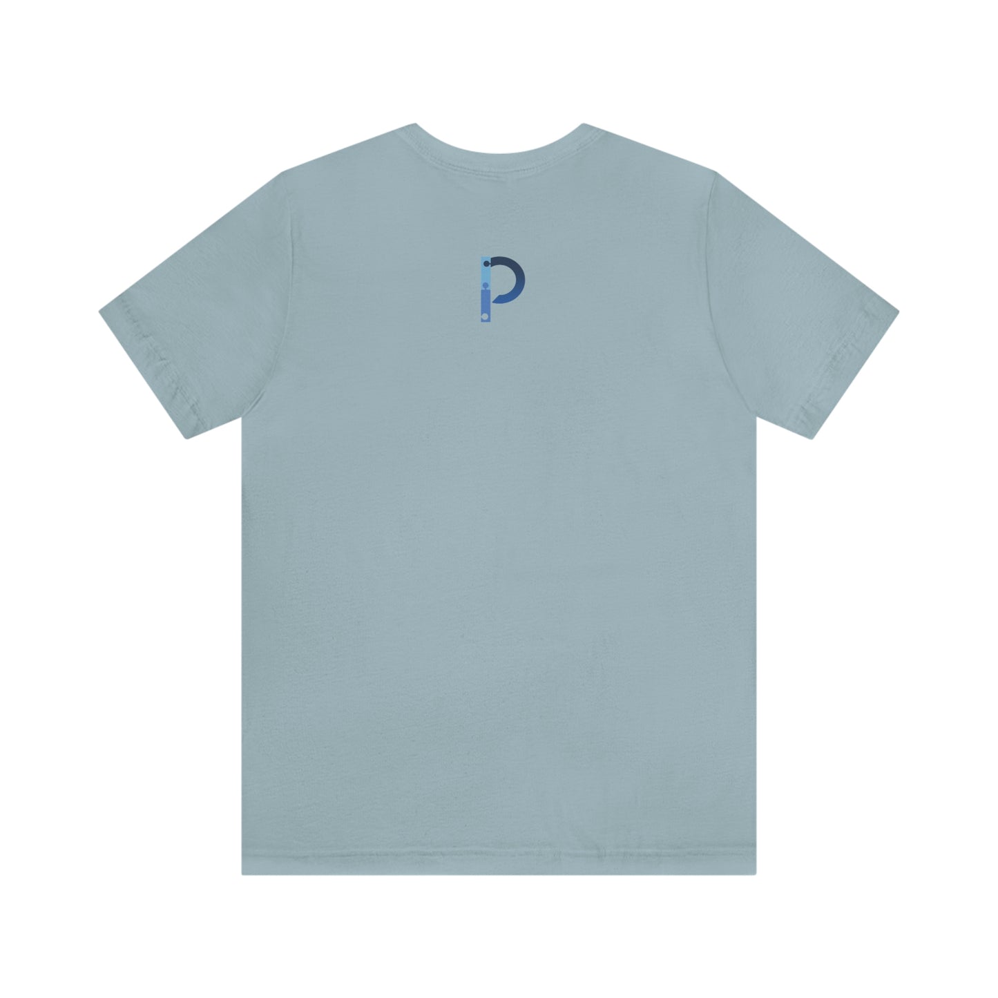 C. iPZL Unisex Jersey Short Sleeve Tee