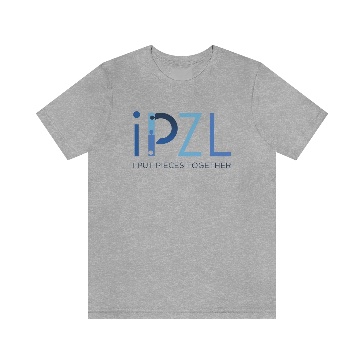 C. iPZL Unisex Jersey Short Sleeve Tee