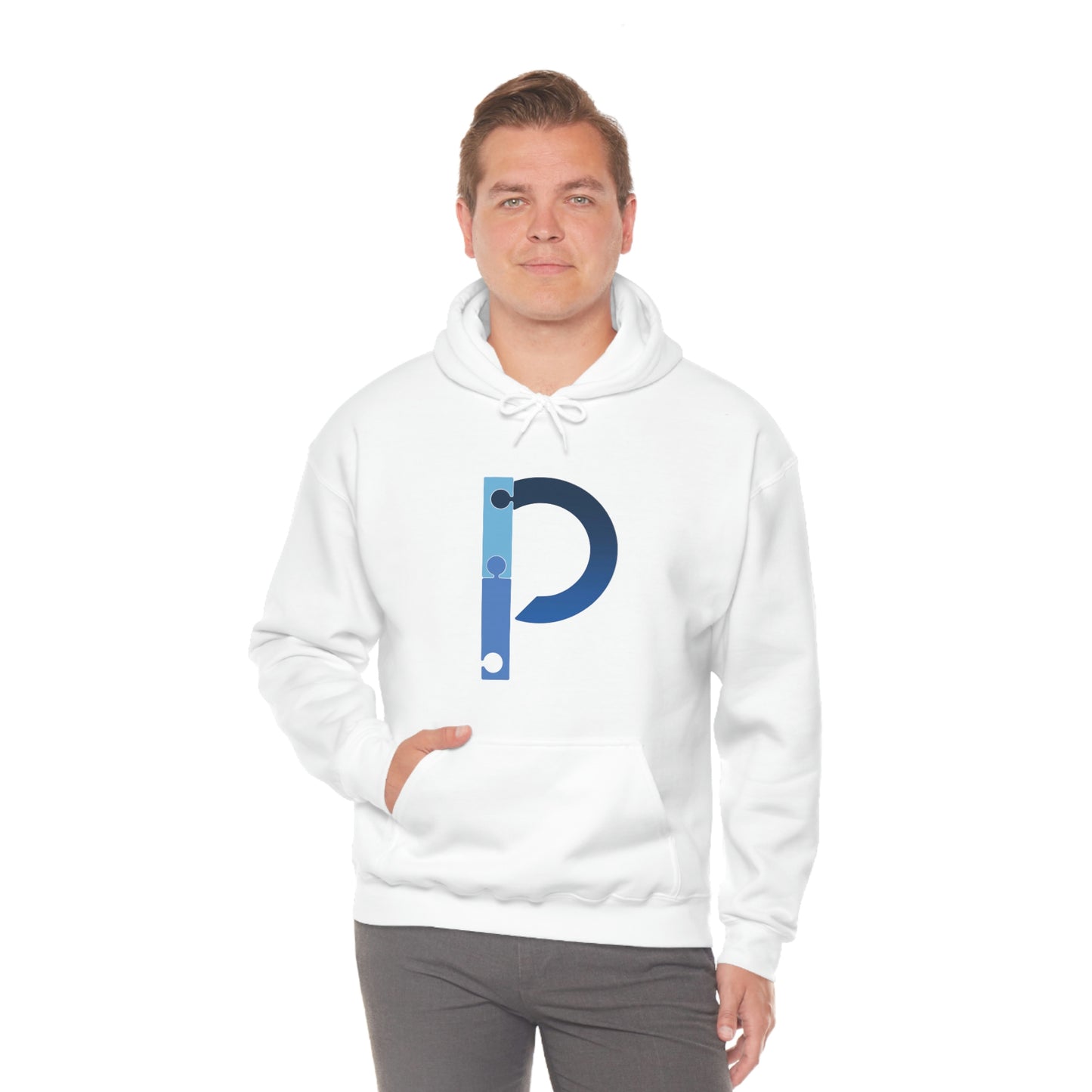 G. P Unisex Heavy Blend™ Hooded Sweatshirt