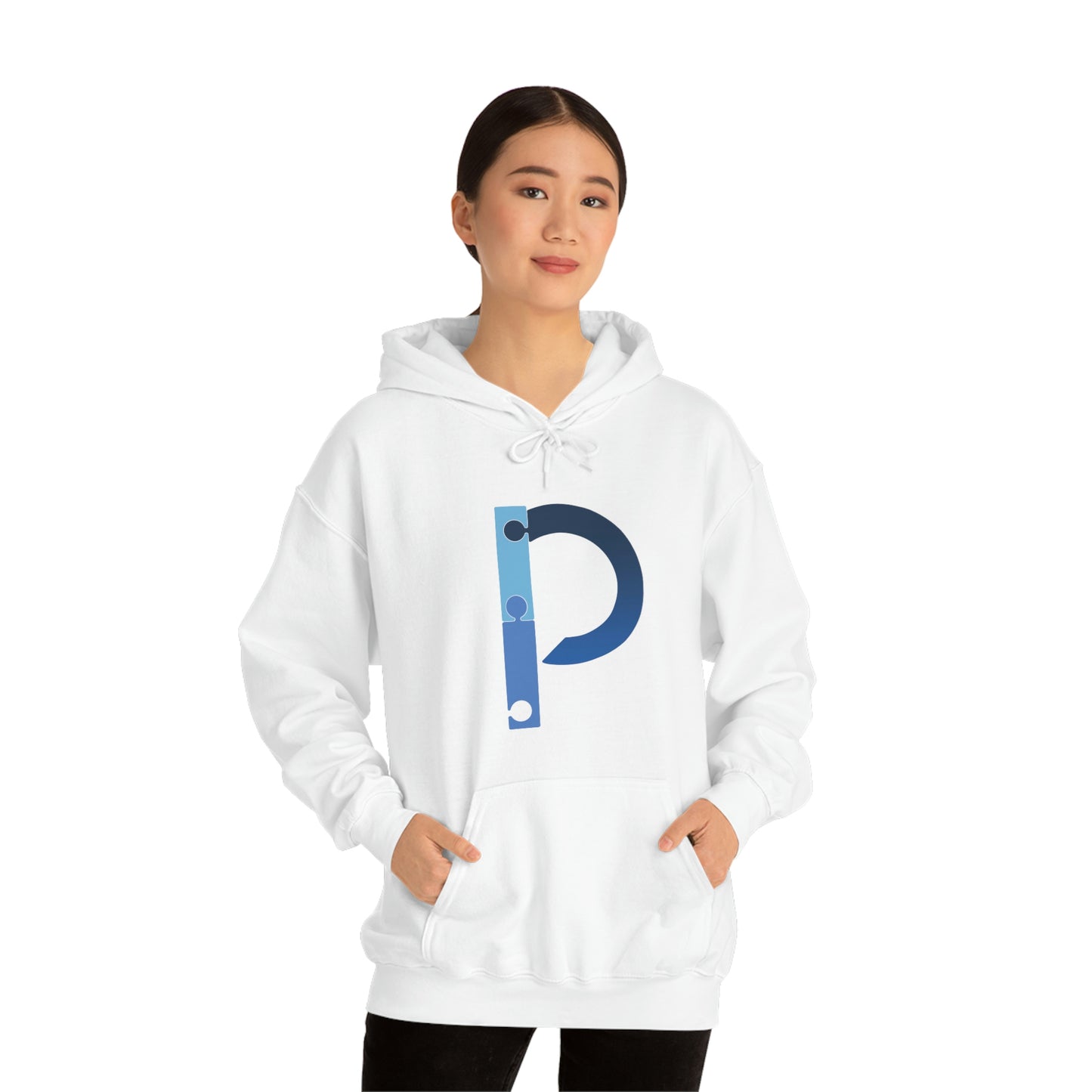 G. P Unisex Heavy Blend™ Hooded Sweatshirt