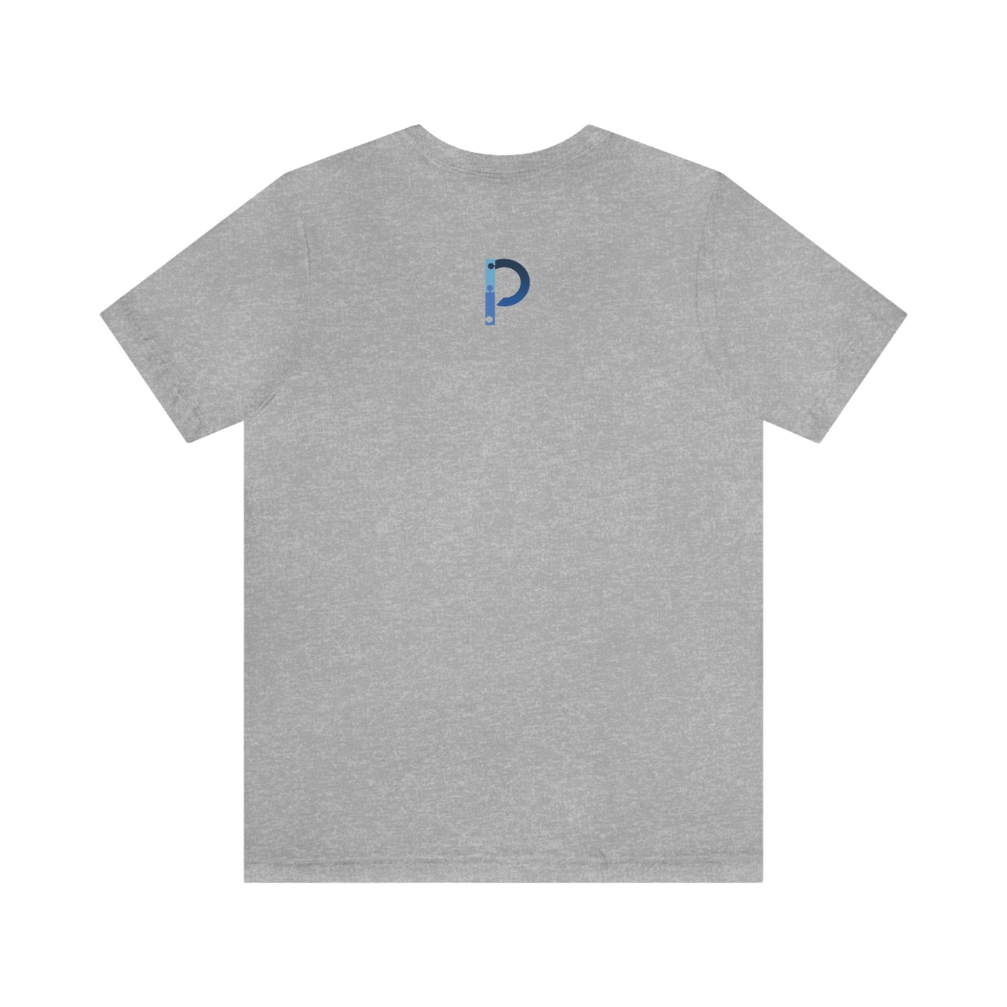 C. iPZL Unisex Jersey Short Sleeve Tee
