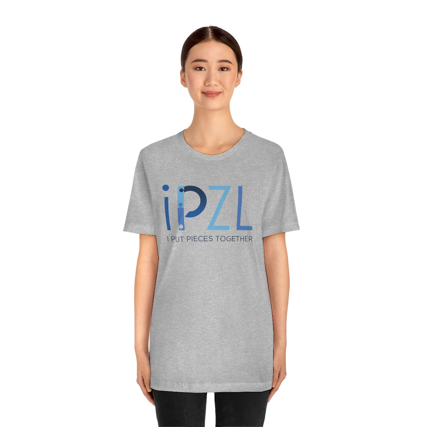 C. iPZL Unisex Jersey Short Sleeve Tee