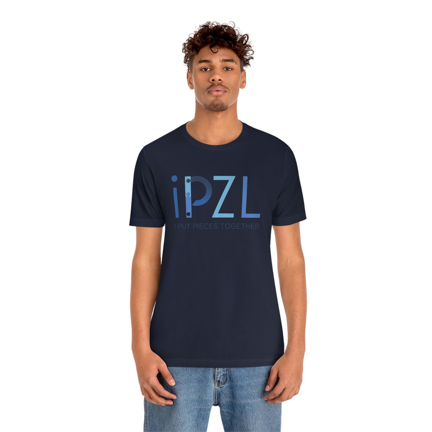 C. iPZL Unisex Jersey Short Sleeve Tee