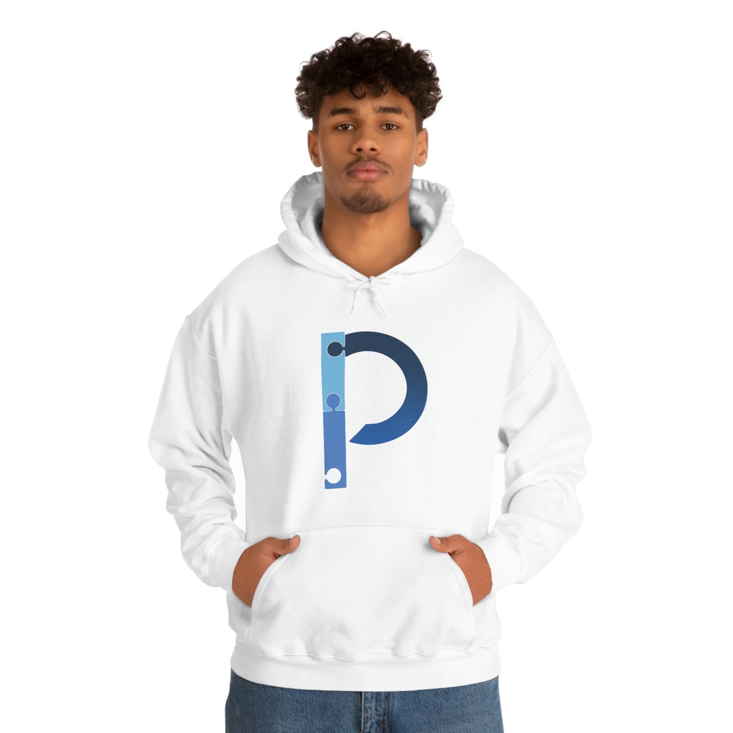 G. P Unisex Heavy Blend™ Hooded Sweatshirt