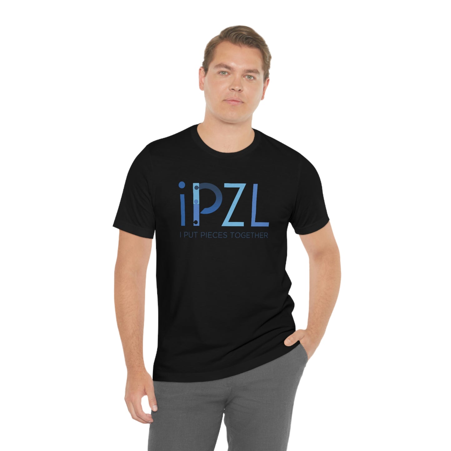 C. iPZL Unisex Jersey Short Sleeve Tee