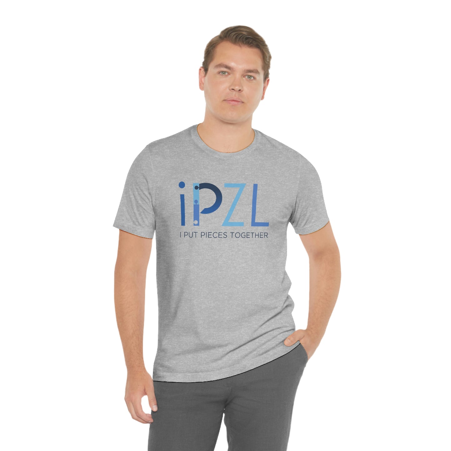 C. iPZL Unisex Jersey Short Sleeve Tee