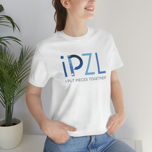 C. iPZL Unisex Jersey Short Sleeve Tee
