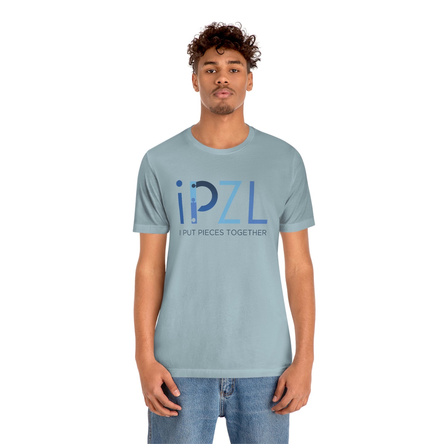C. iPZL Unisex Jersey Short Sleeve Tee
