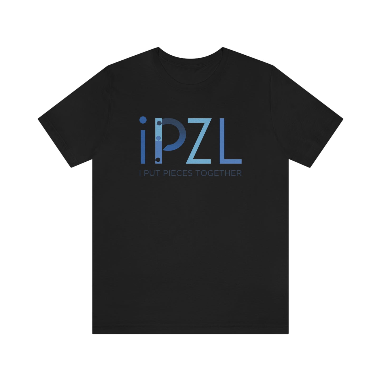 C. iPZL Unisex Jersey Short Sleeve Tee