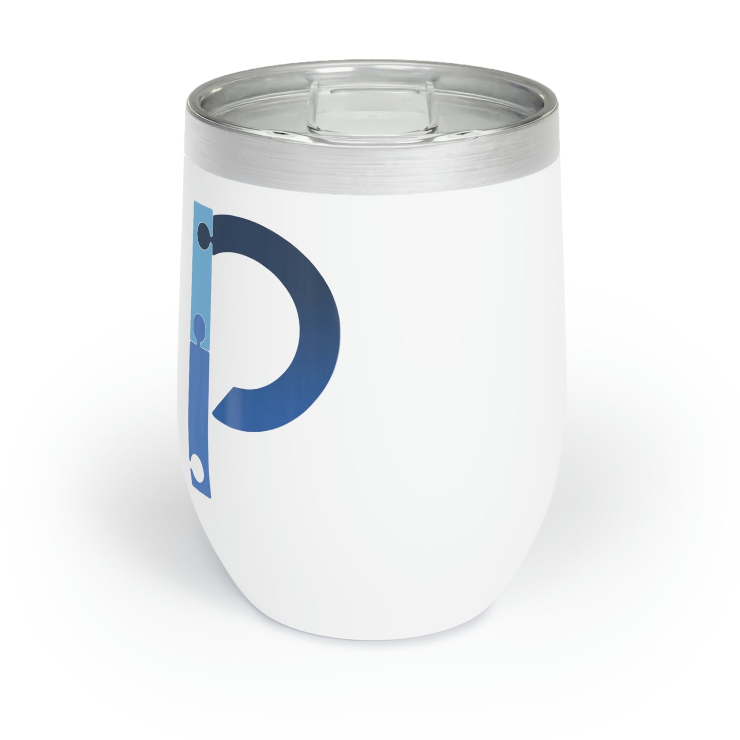 K. PZLS WRLD Chill Wine Tumbler