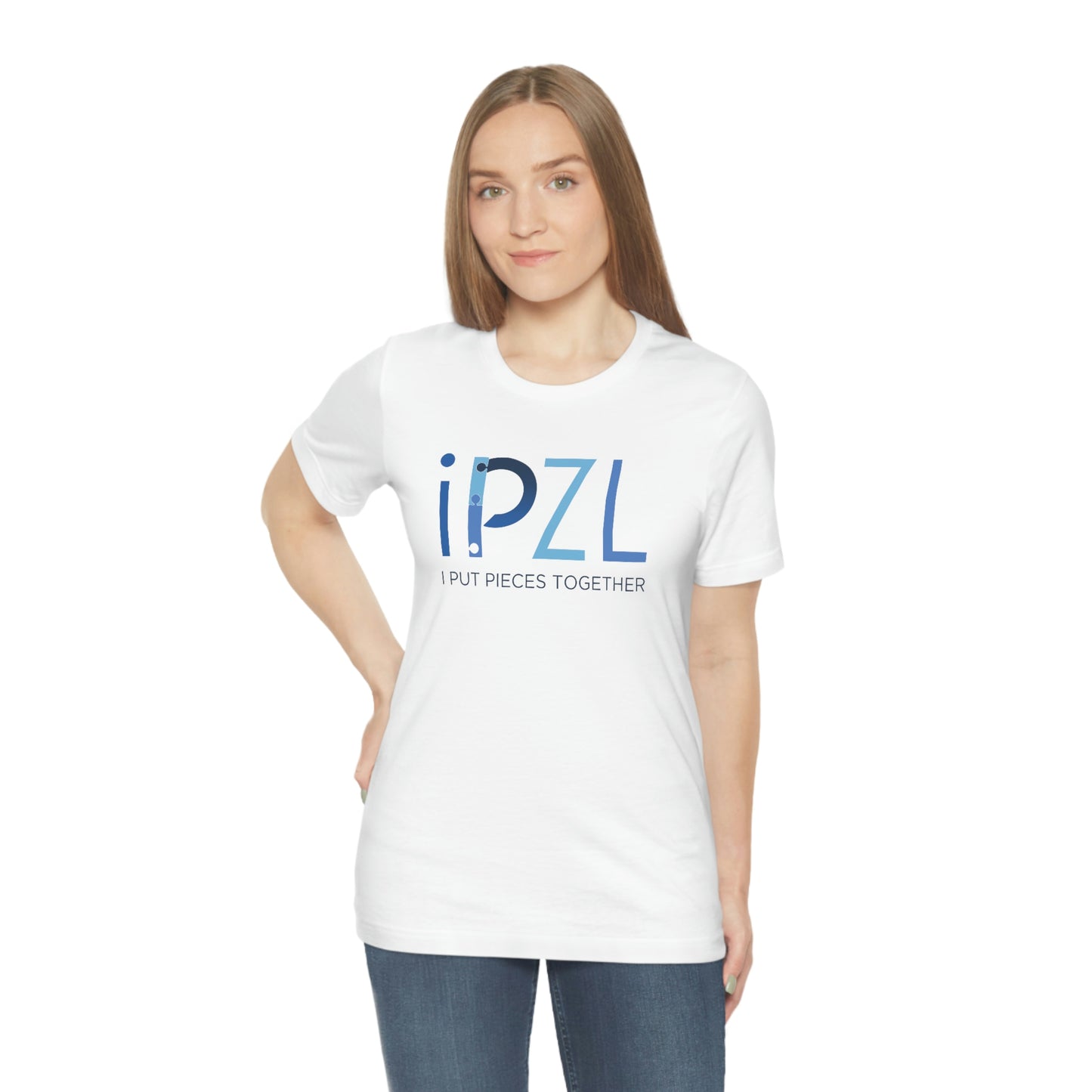 C. iPZL Unisex Jersey Short Sleeve Tee