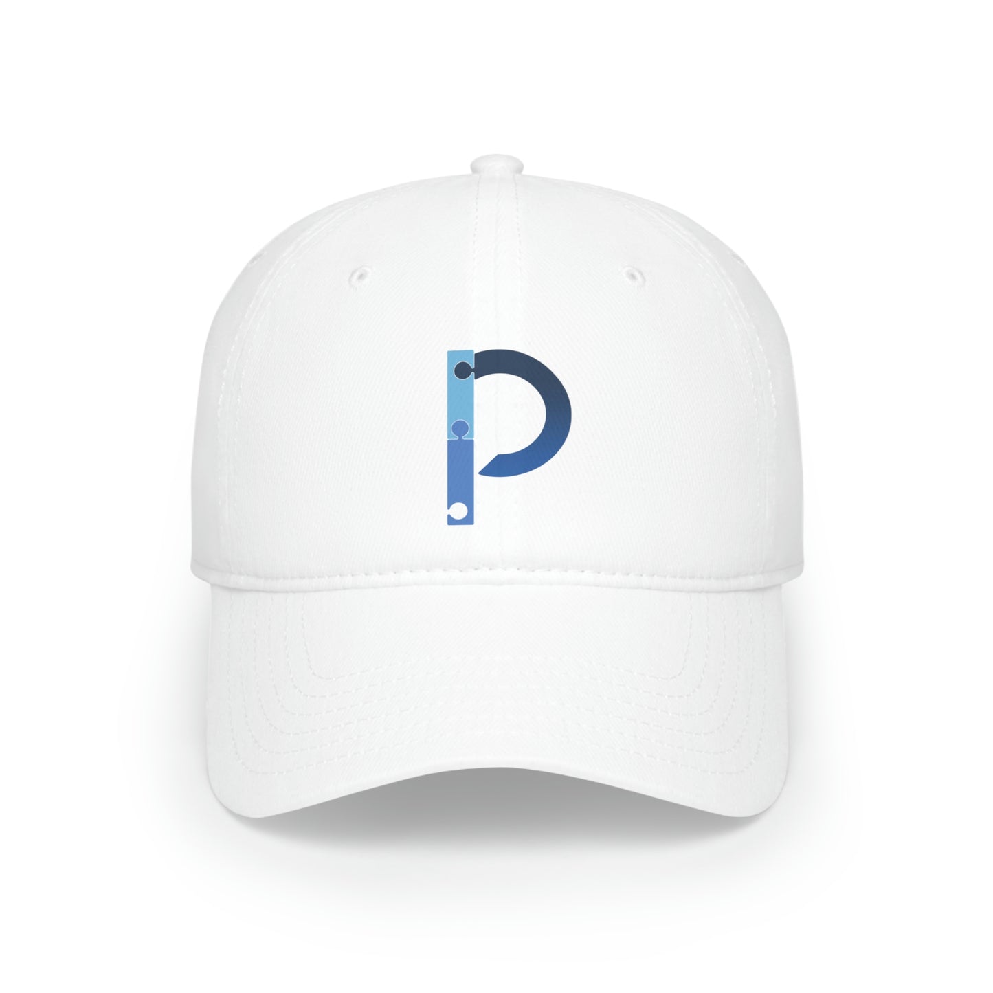 F. P Low Profile Baseball Cap