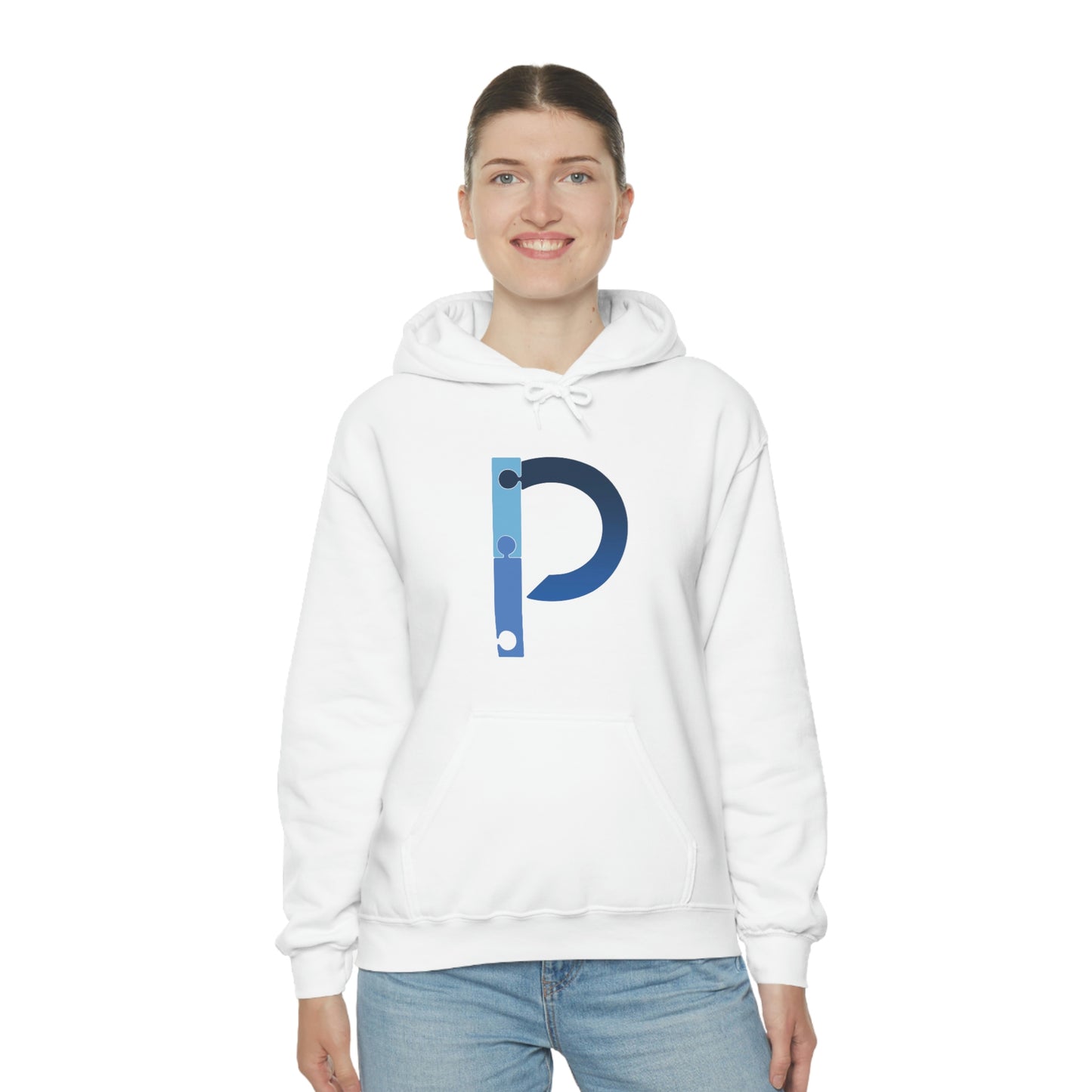 G. P Unisex Heavy Blend™ Hooded Sweatshirt
