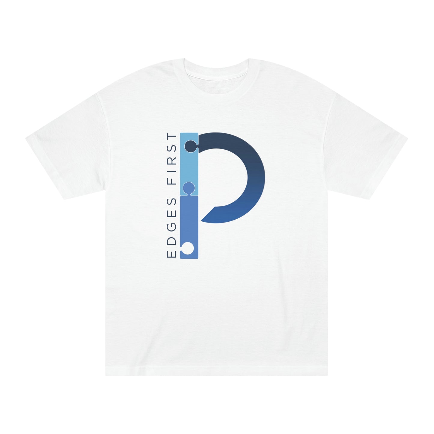 E. P Edges First Unisex Classic Tee