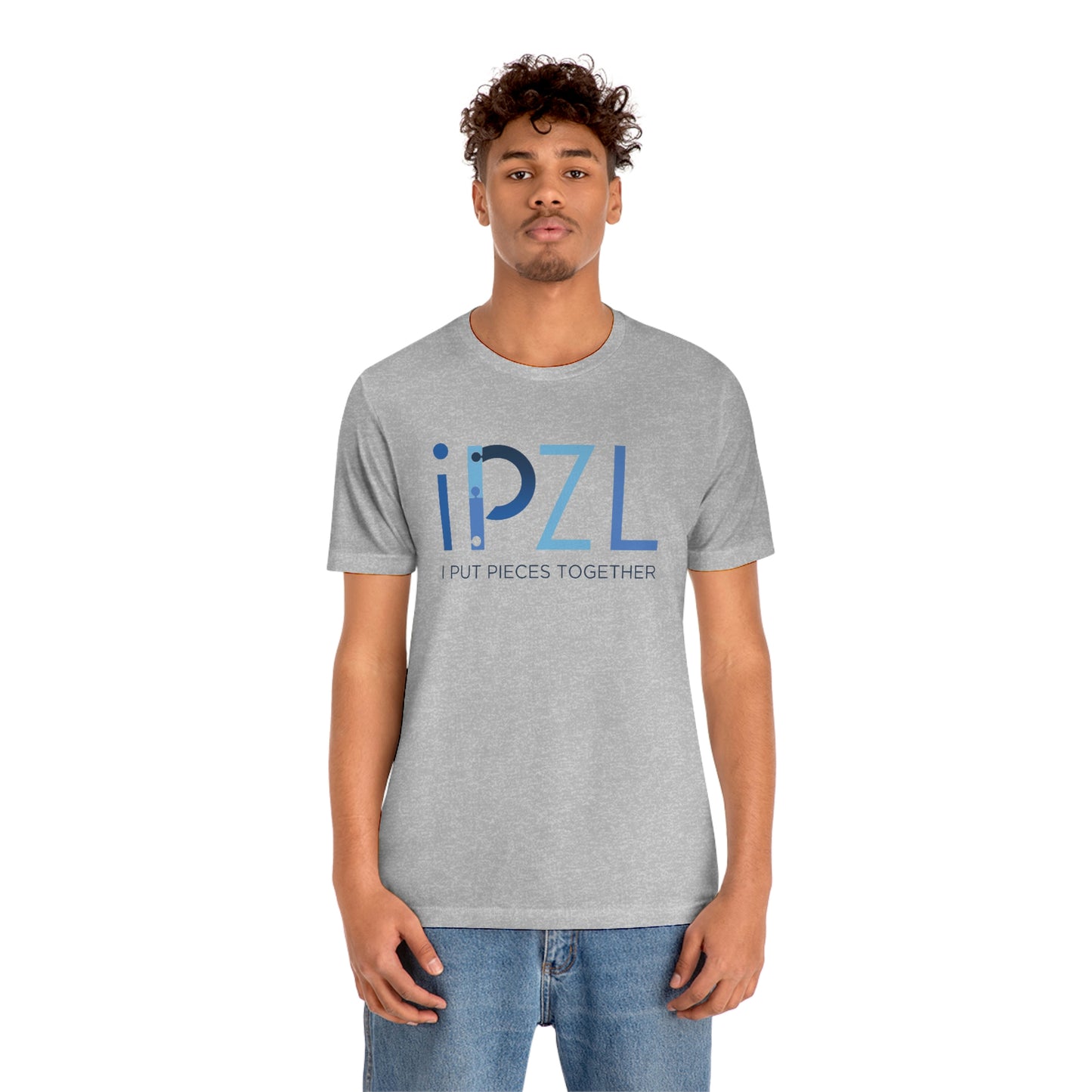 C. iPZL Unisex Jersey Short Sleeve Tee
