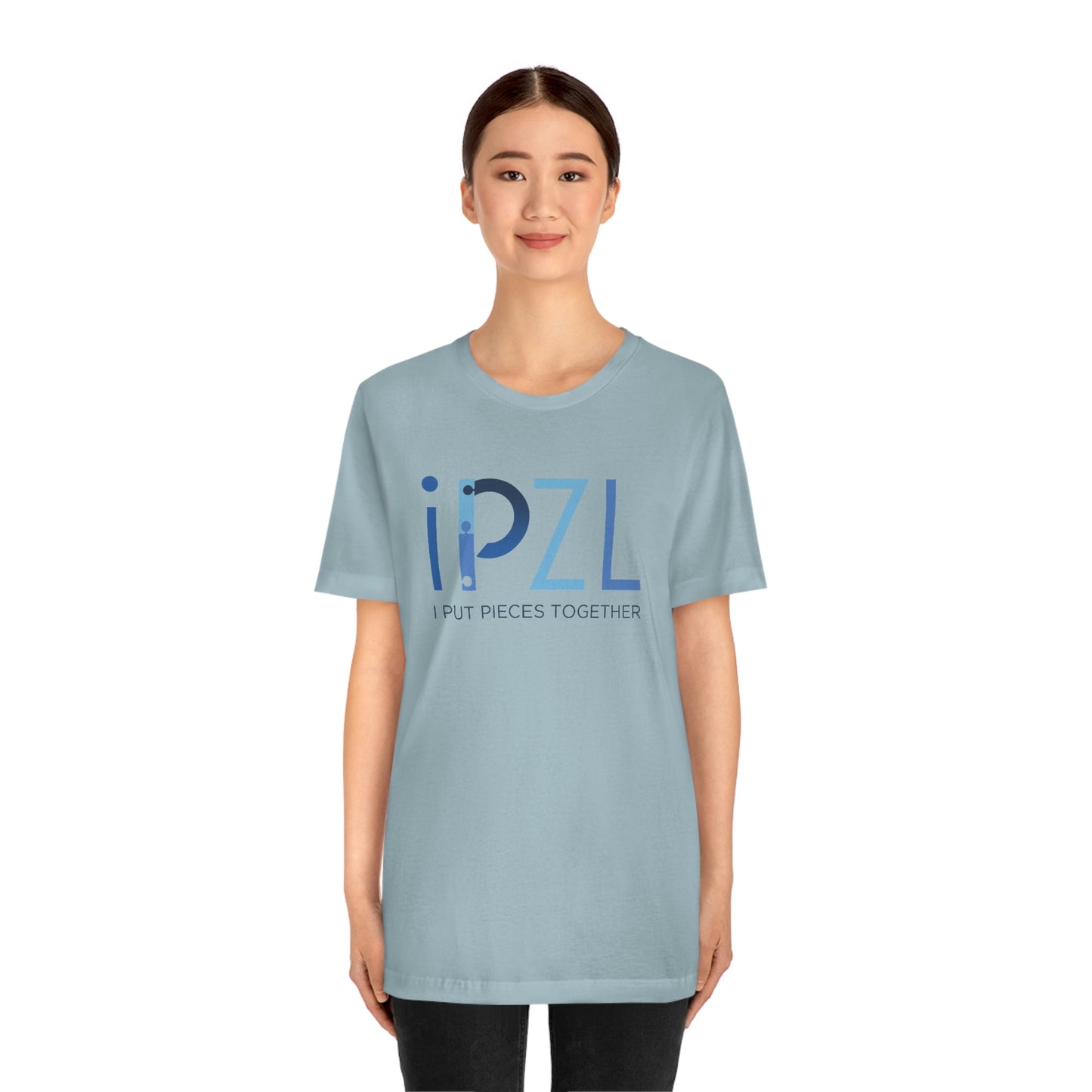C. iPZL Unisex Jersey Short Sleeve Tee