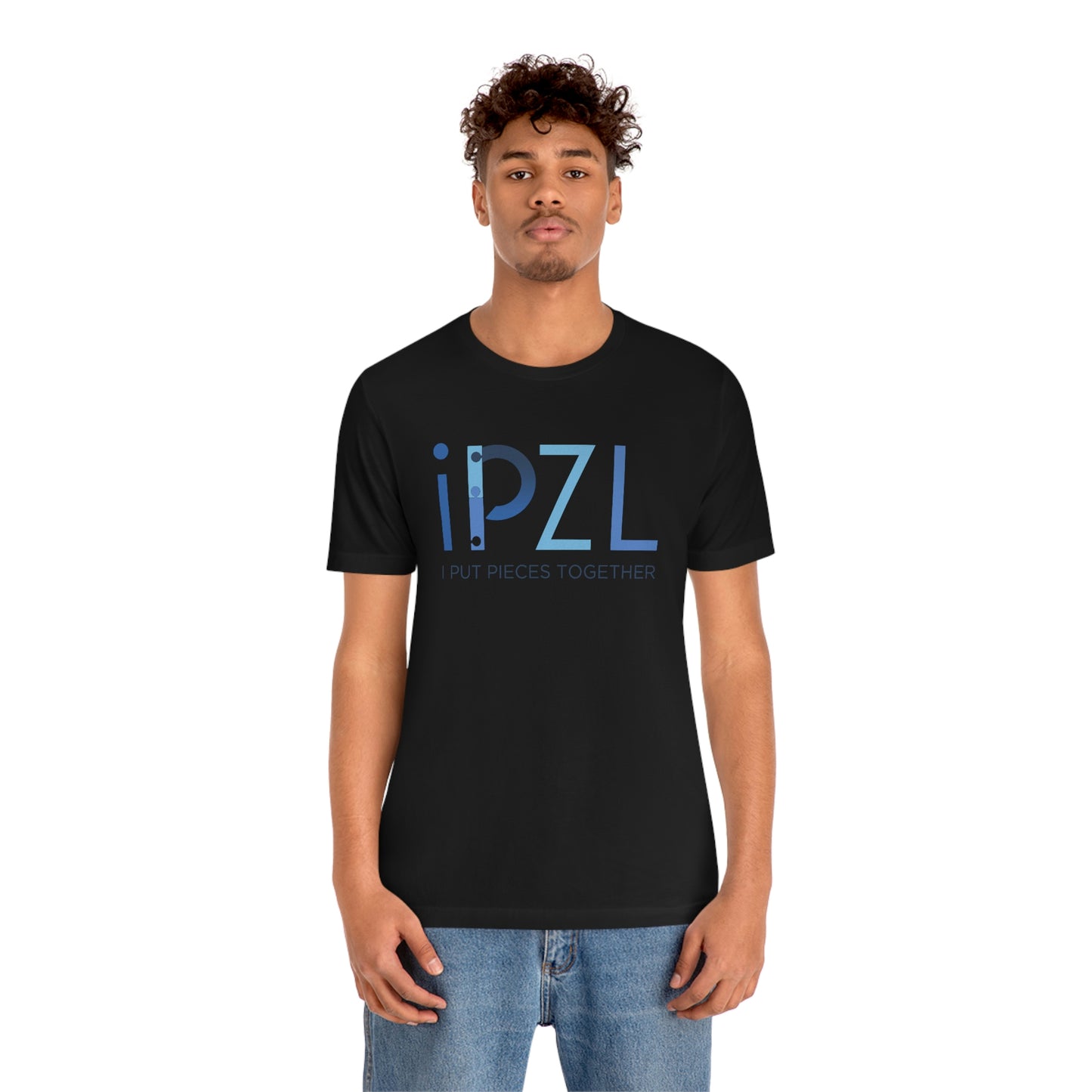 C. iPZL Unisex Jersey Short Sleeve Tee