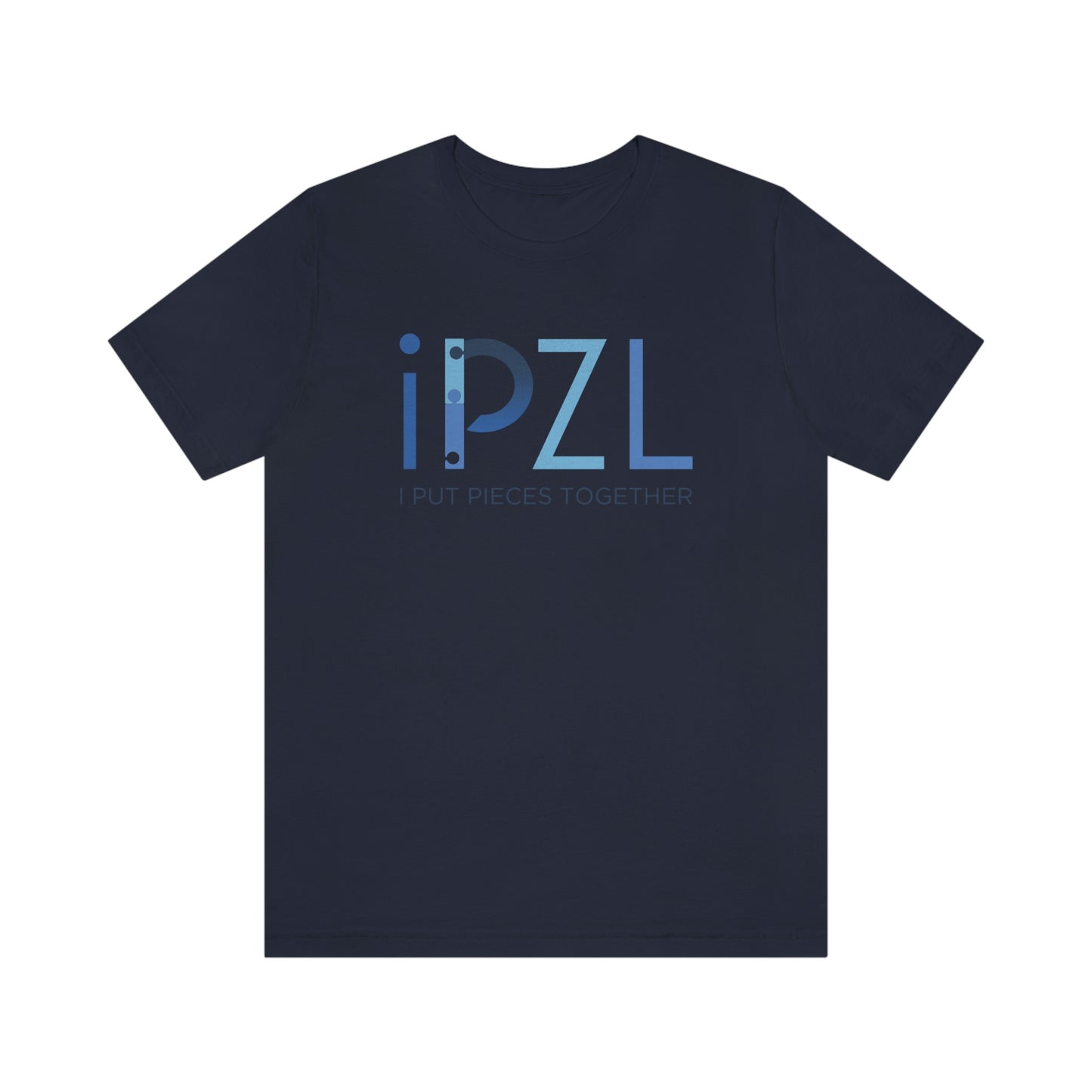 C. iPZL Unisex Jersey Short Sleeve Tee