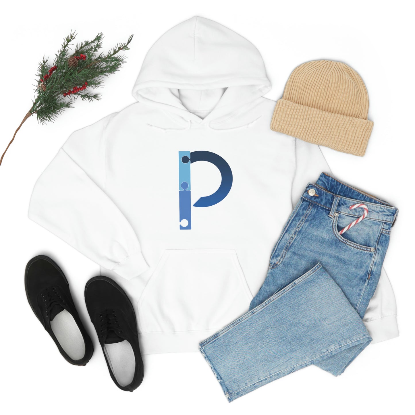 G. P Unisex Heavy Blend™ Hooded Sweatshirt