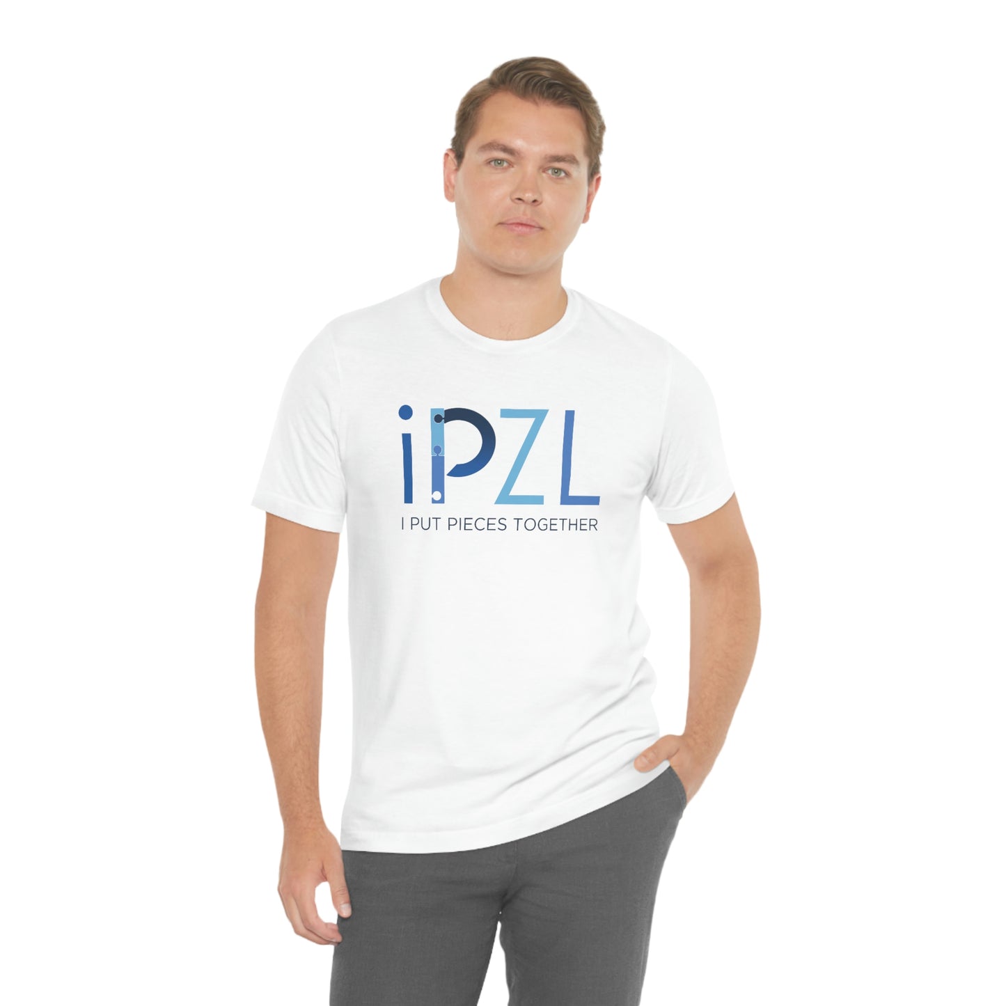 C. iPZL Unisex Jersey Short Sleeve Tee