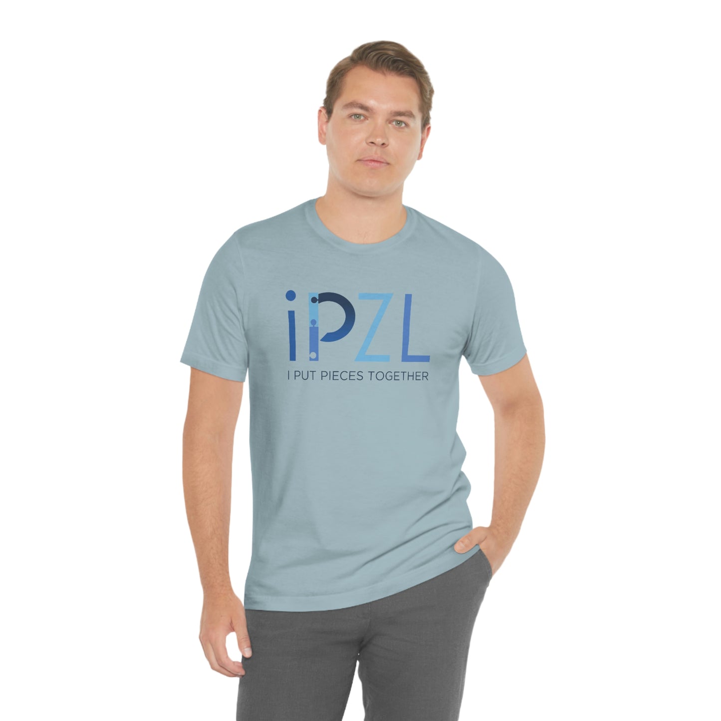 C. iPZL Unisex Jersey Short Sleeve Tee