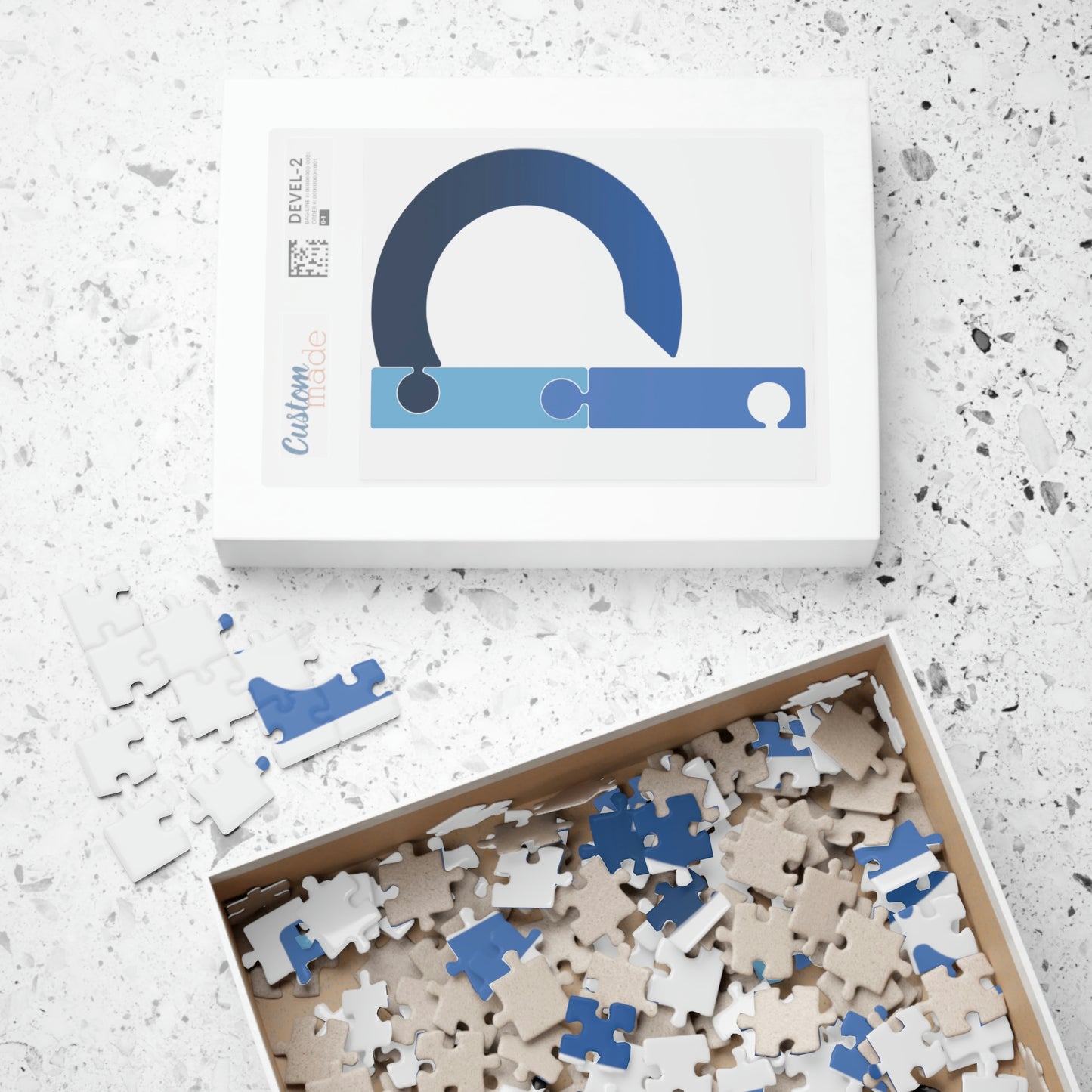 A. P Puzzle (252)