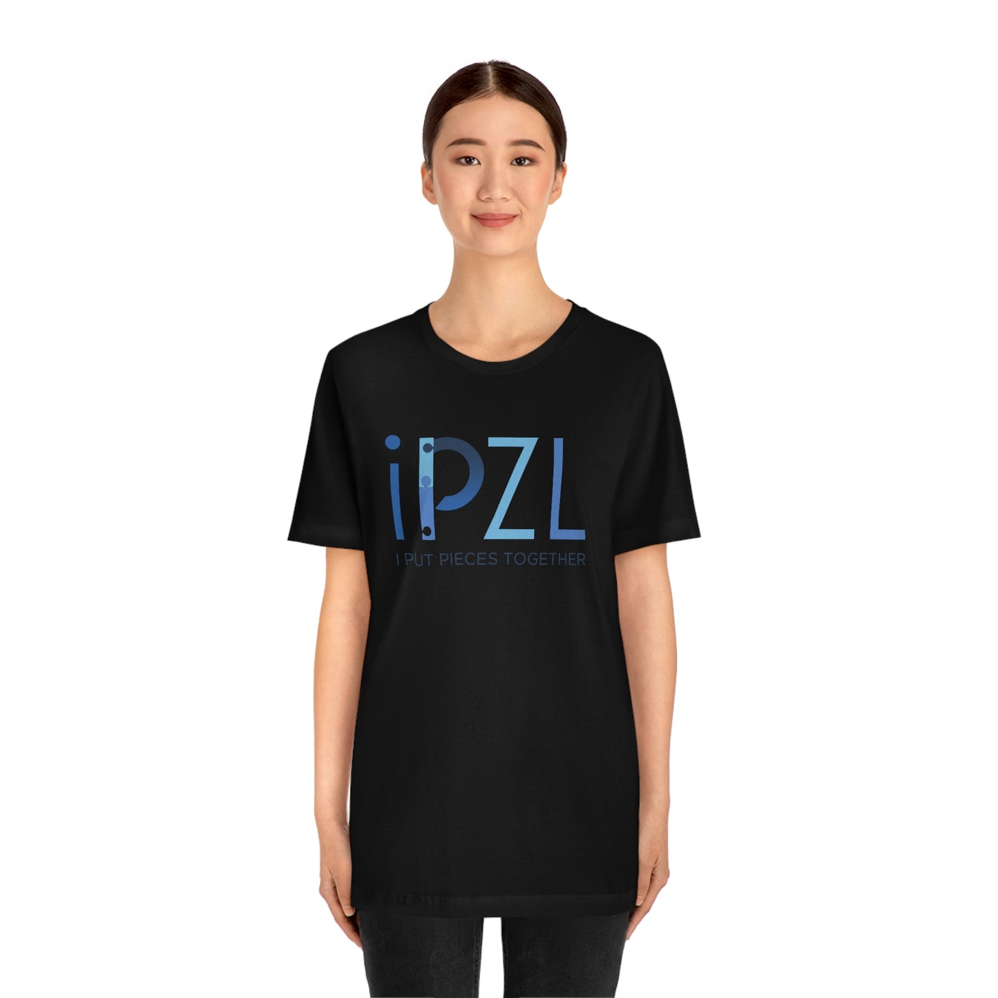 C. iPZL Unisex Jersey Short Sleeve Tee