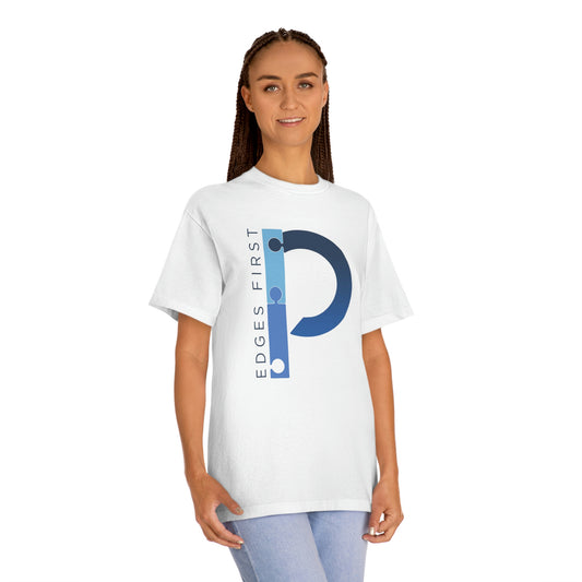 E. P Edges First Unisex Classic Tee