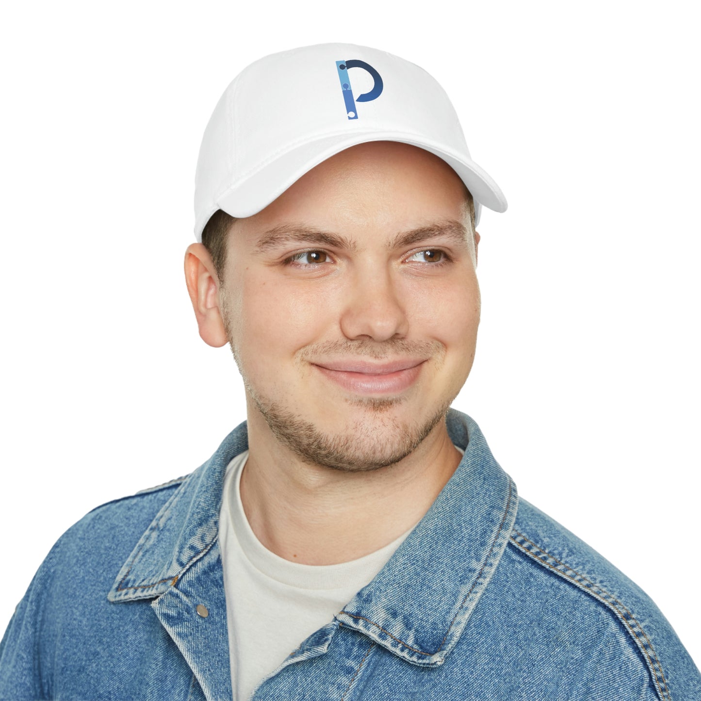 F. P Low Profile Baseball Cap