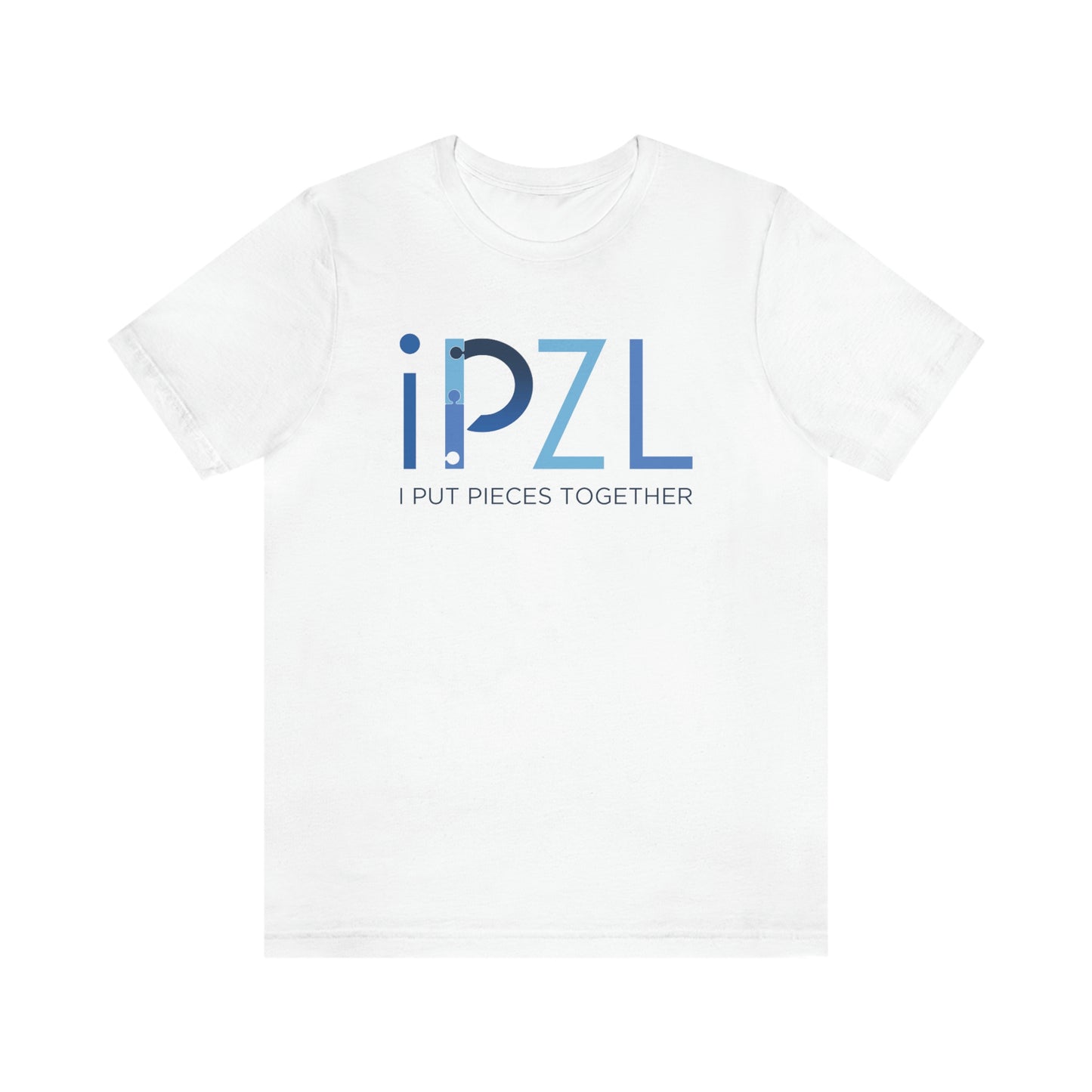 C. iPZL Unisex Jersey Short Sleeve Tee