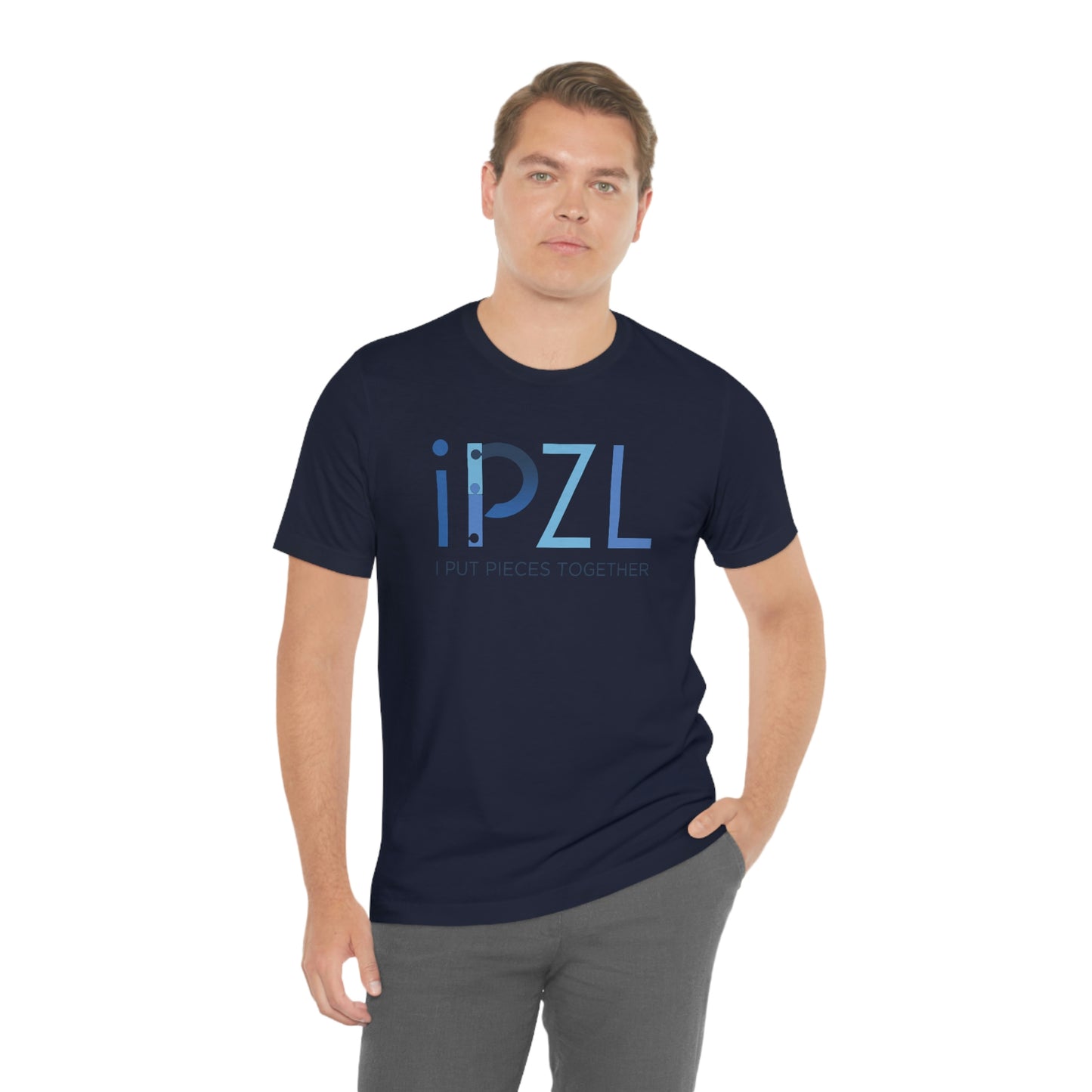 C. iPZL Unisex Jersey Short Sleeve Tee