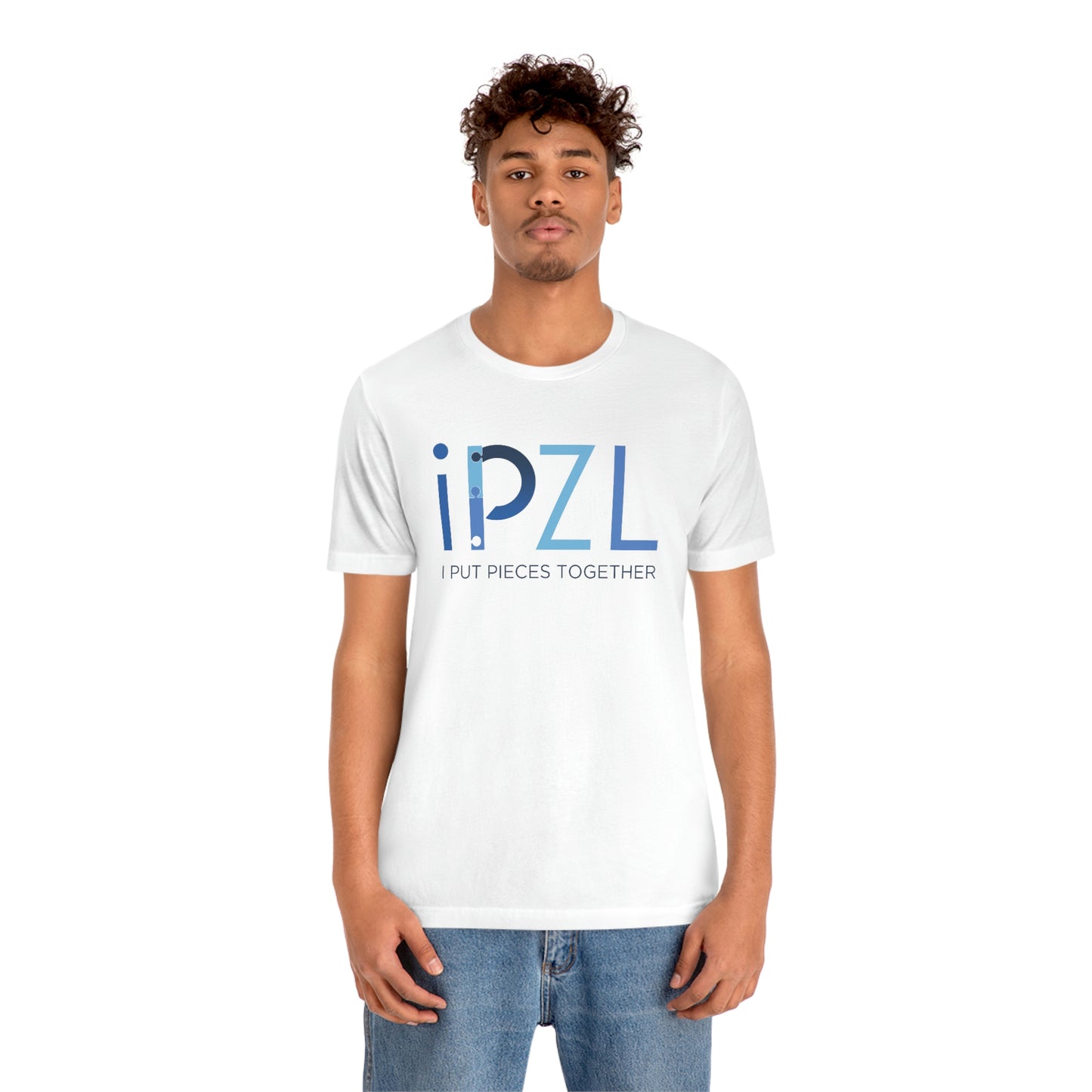 C. iPZL Unisex Jersey Short Sleeve Tee