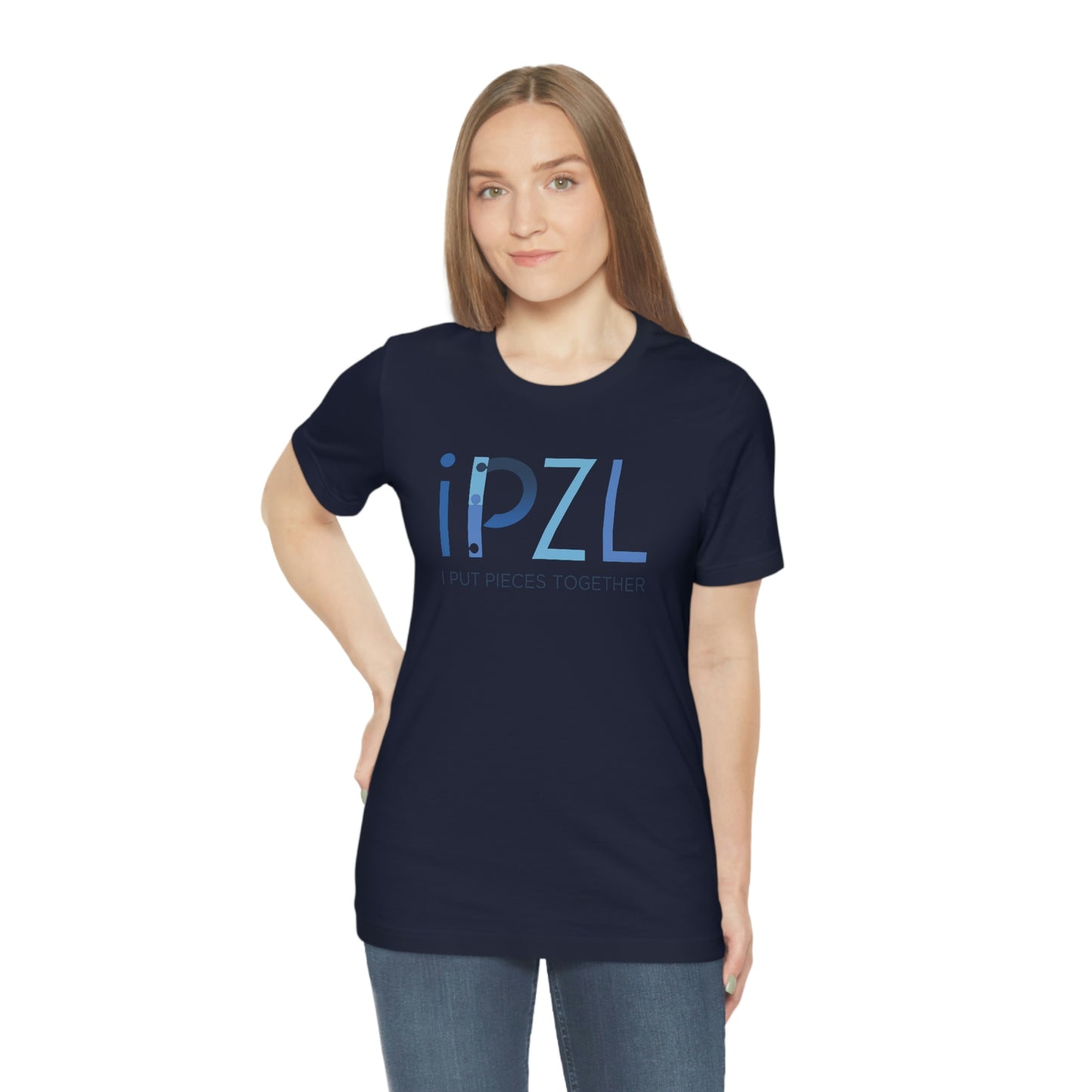 C. iPZL Unisex Jersey Short Sleeve Tee