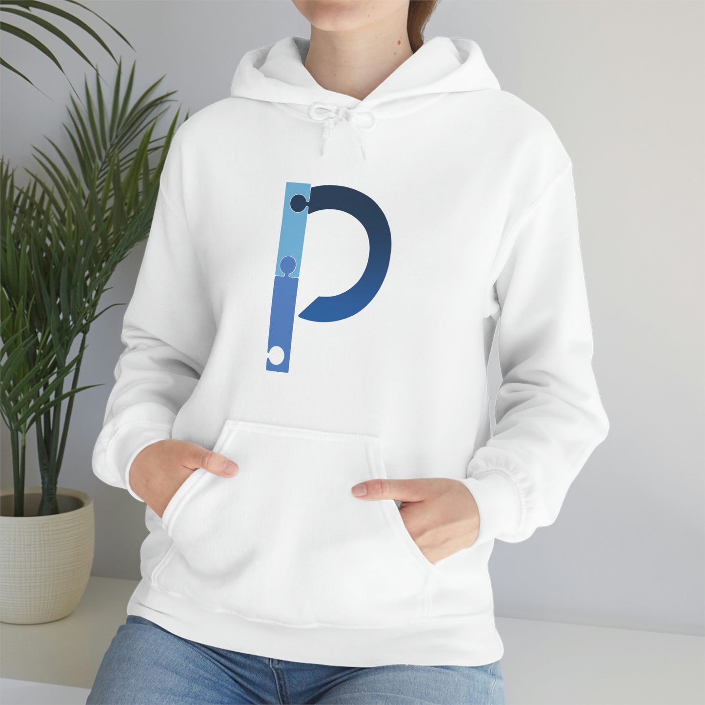 G. P Unisex Heavy Blend™ Hooded Sweatshirt