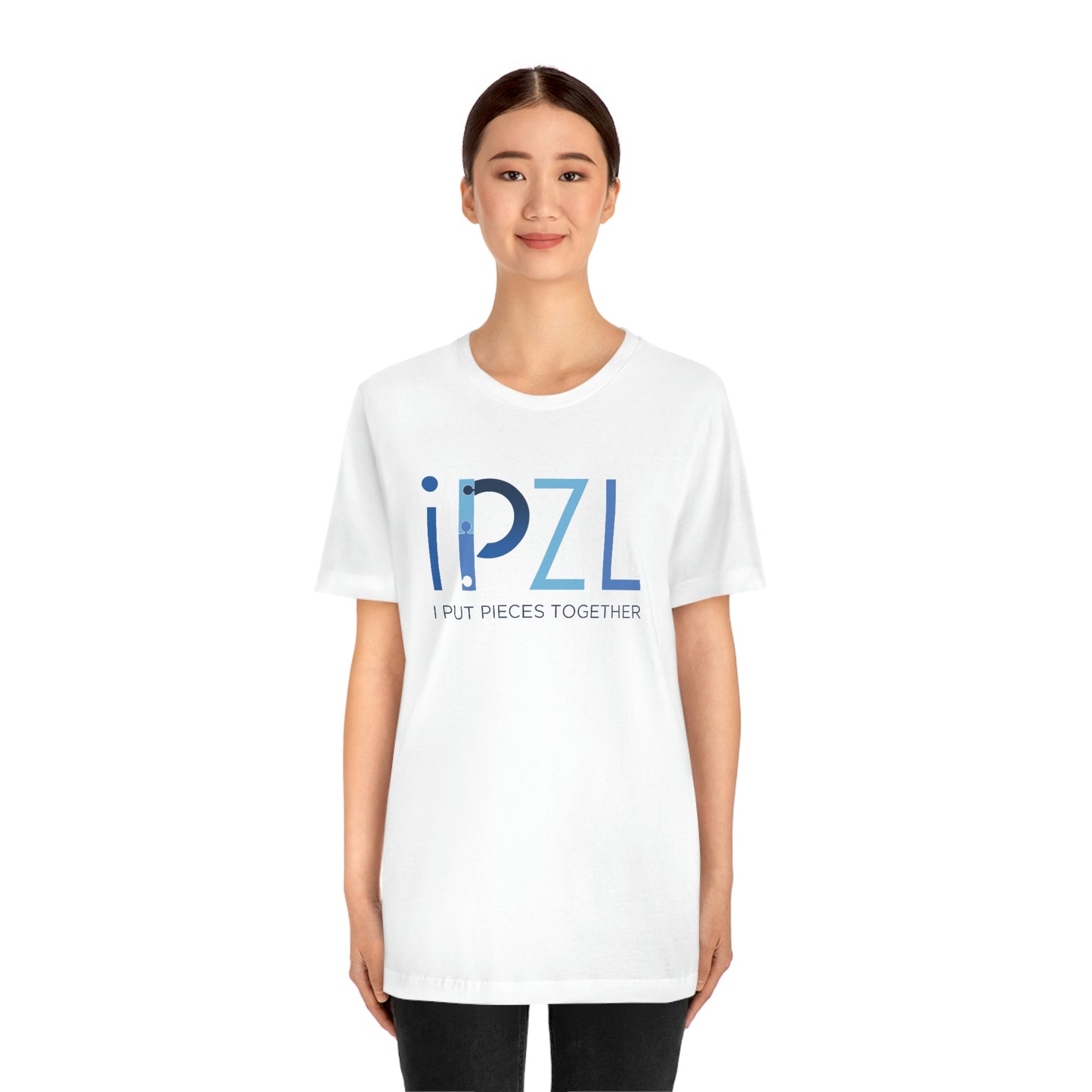 C. iPZL Unisex Jersey Short Sleeve Tee
