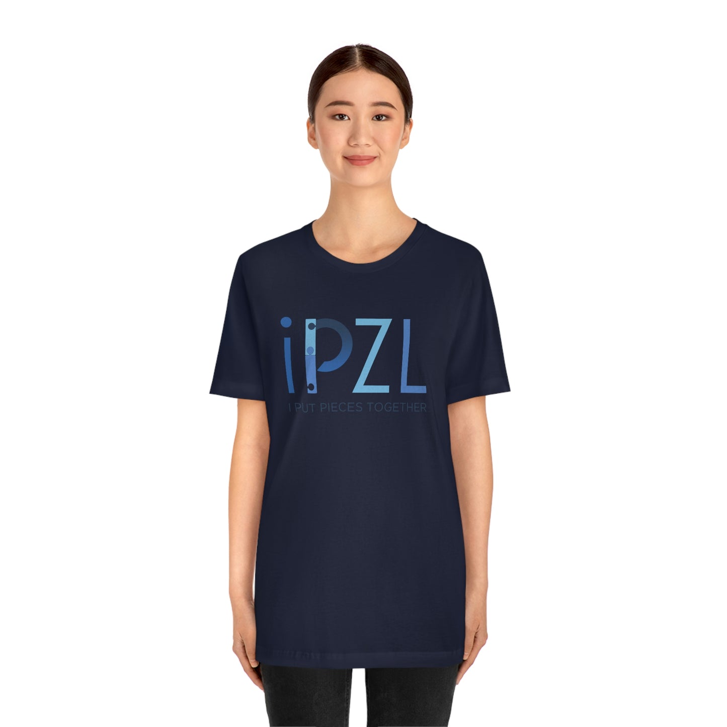 C. iPZL Unisex Jersey Short Sleeve Tee
