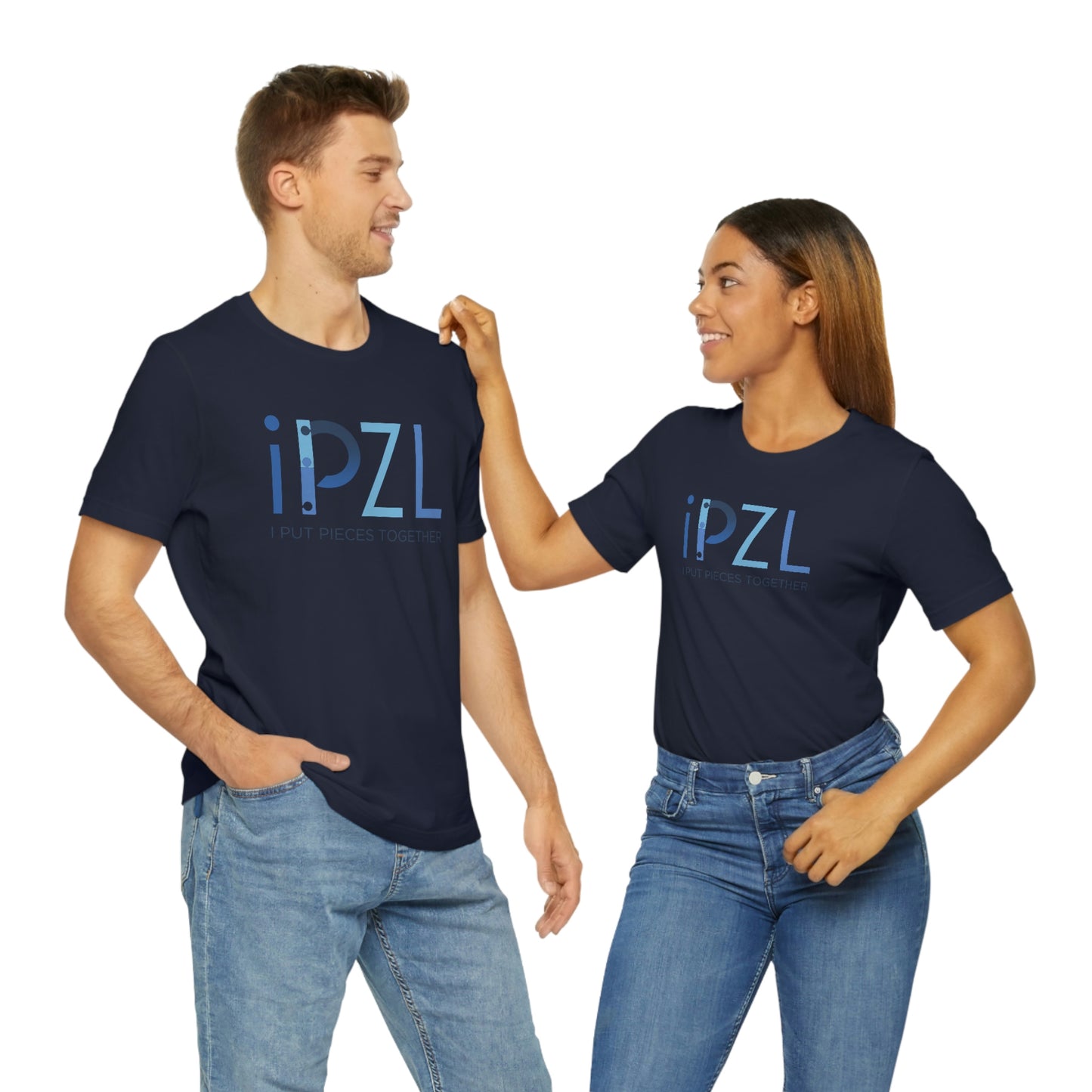C. iPZL Unisex Jersey Short Sleeve Tee