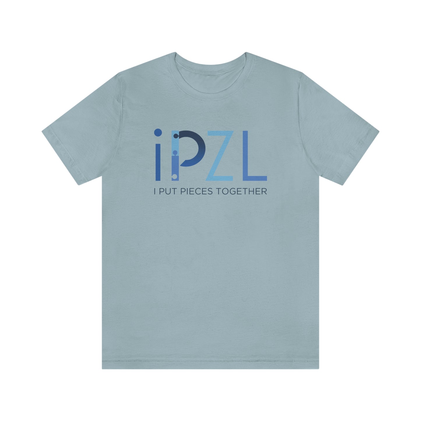 C. iPZL Unisex Jersey Short Sleeve Tee